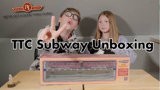 Unboxing the ULTIMATE Subway Diorama! - YouTube