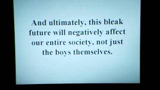 A Message for Beaver, Cub and Scout Leaders about Boys' Education