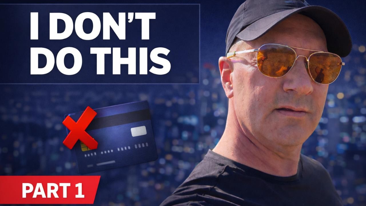 How I Protect Myself Financially When Traveling Overseas (What Most Men Ignore)