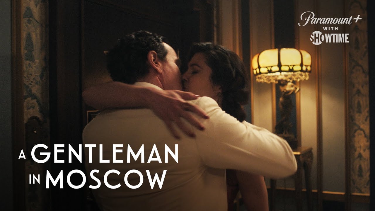 A Gentleman in Moscow | Episode 4 Promo | SHOWTIME - YouTube