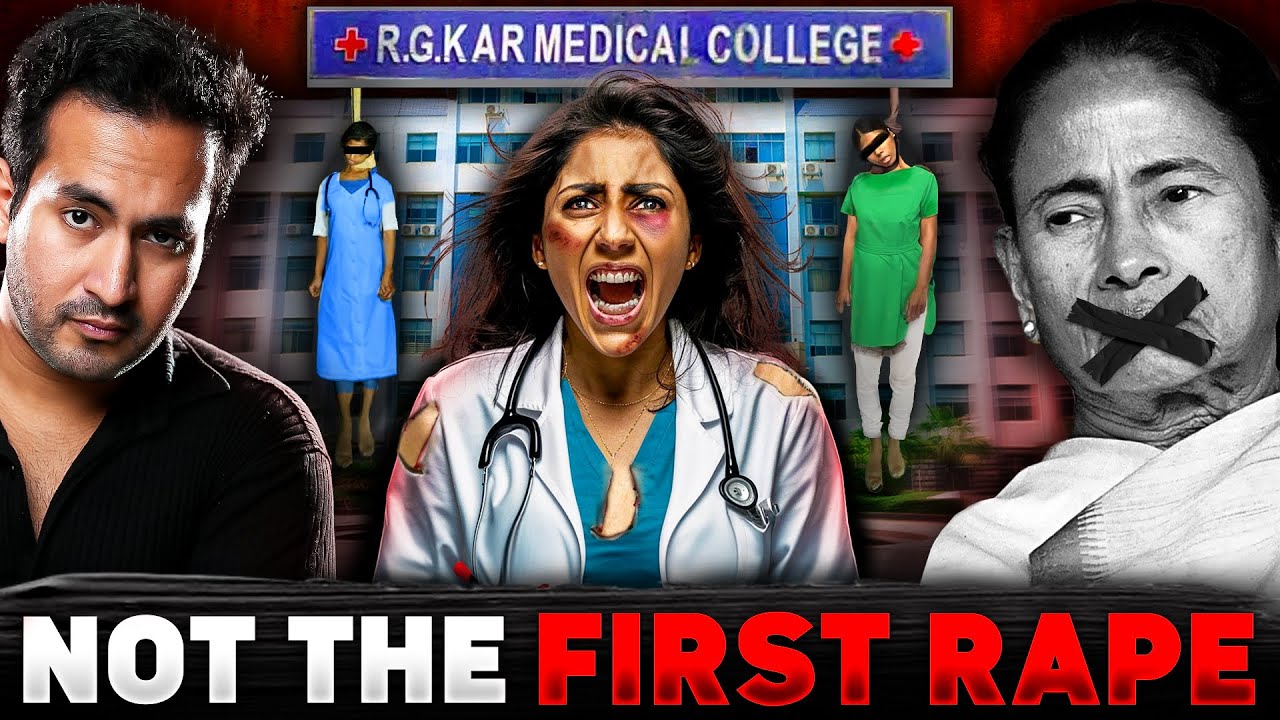 Dark Reality of RG Kar Medical College EXPOSED