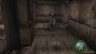 Resident Evil 4 (PC) Classic Camera