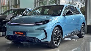 2026 Arcfox T1 | Exterior & Interior at Showroom | No Commentary