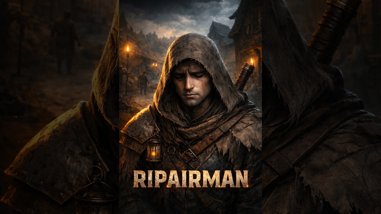 Game Play #ripairman