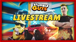 🔴LIVE🔴 STUMBLE GUYS ROMANIA JUCAM CU ABONATII !😱