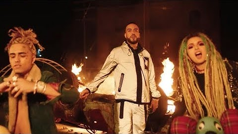 Diplo, French Montana & Lil Pump ft. Zhavia - Welcome To The Party ( lyrics ) Deadpool 2 soundtrack