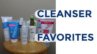 CLEANSERS FAVORITES (OILY, DRY, SENSITIVE, MATURE)| DR DRAY