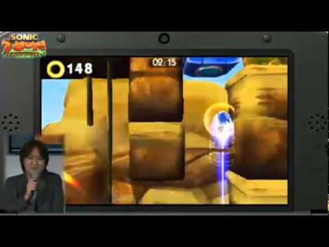 Tokyo Game Show 2014 - Sonic Toon/Sonic Boom