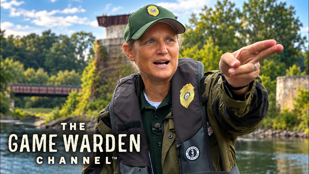 Laws, Claws & What Lies Beneath | The Game Warden Channel Presents On Patrol New Hampshire