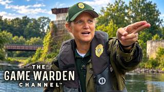 Laws, Claws & What Lies Beneath | The Game Warden Channel Presents On Patrol New Hampshire screenshot 4