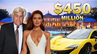 Jay Leno's Lifestyle ★ 2023 Net Worth, Wife, House and Cars