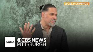 Joe Manganiello says his book is about survival after 7-year health battle | full interview