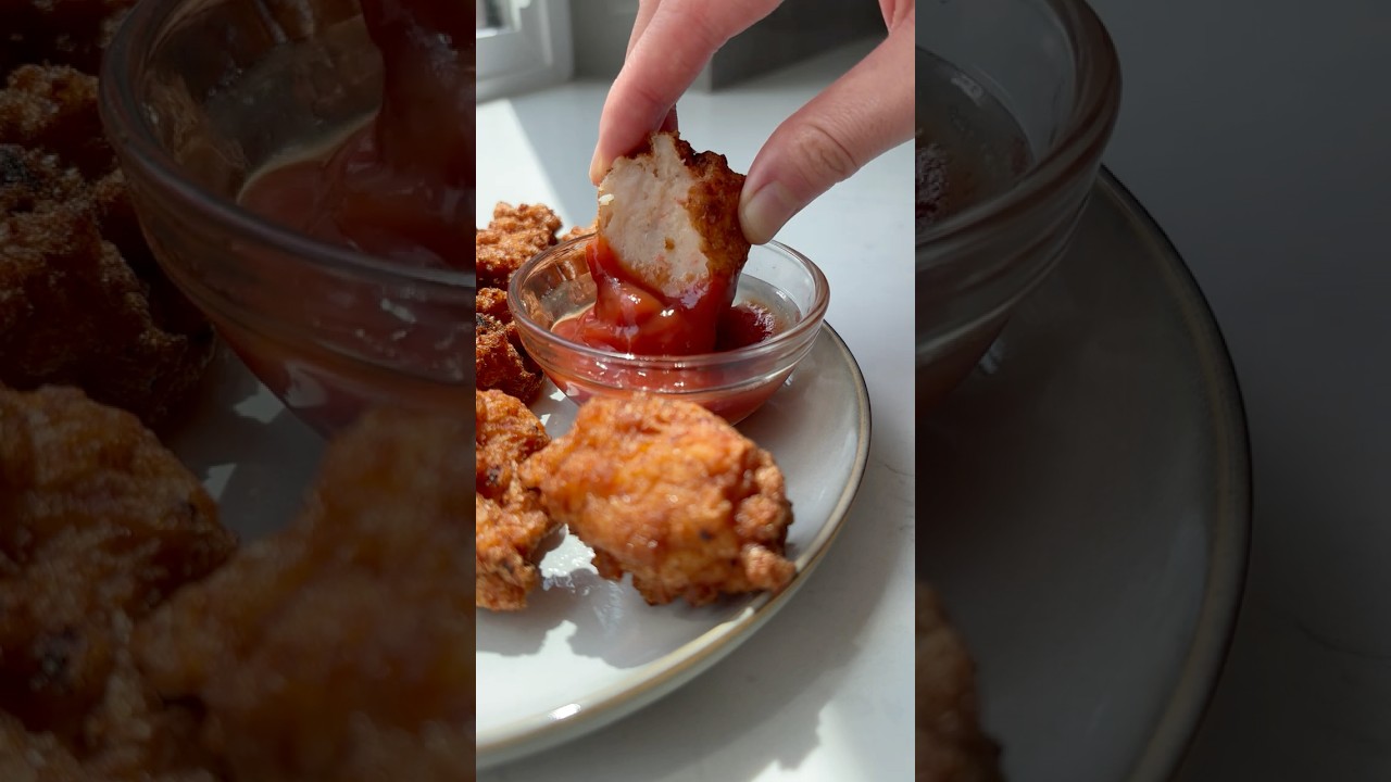 Fried Shrimp Ball - Dim Sum House Top Seller