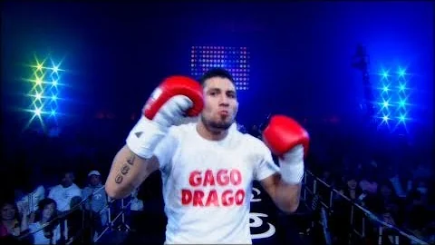 Drago vs. Su Hwan Lee PV - 10.3 MAX