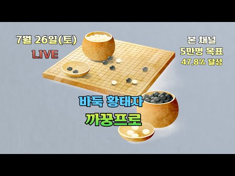 [생]바둑 황태자 까꿍프로