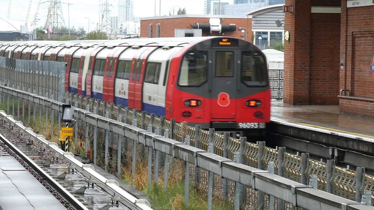 The Eastern Counties and Thames Junction Railway Part One YouTube
