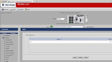 Public Private Gateway Translation Stratix 5700