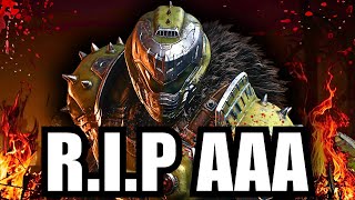 The AAA Gaming Industry Just Got Destroyed From The Inside