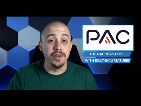 PAC 2026 | AI is here | The Accessibility Guy News
