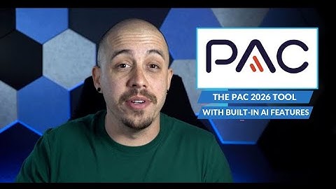 PAC 2026 | AI is here | The Accessibility Guy News