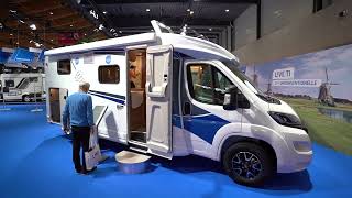 KNAUS LIVE 650 camper 2024