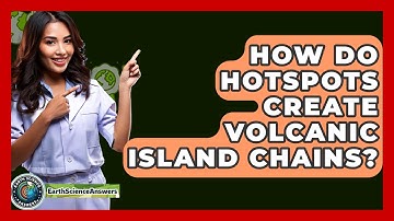 How Do Hotspots Create Volcanic Island Chains? - Earth Science Answers