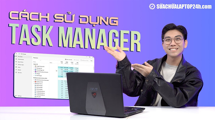 Sửa lỗi win 10 báo ram unknown trong task manager