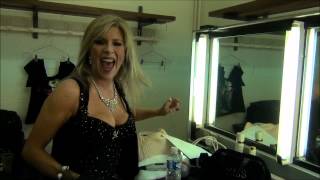 Samantha Fox - French Tour Mini Documentary Part 1 March 2012