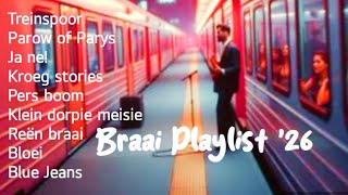 Braai Pack Playlist '26. 