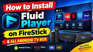 Is Fluid Player the Best for FireStick? Here's How to Install It screenshot 3