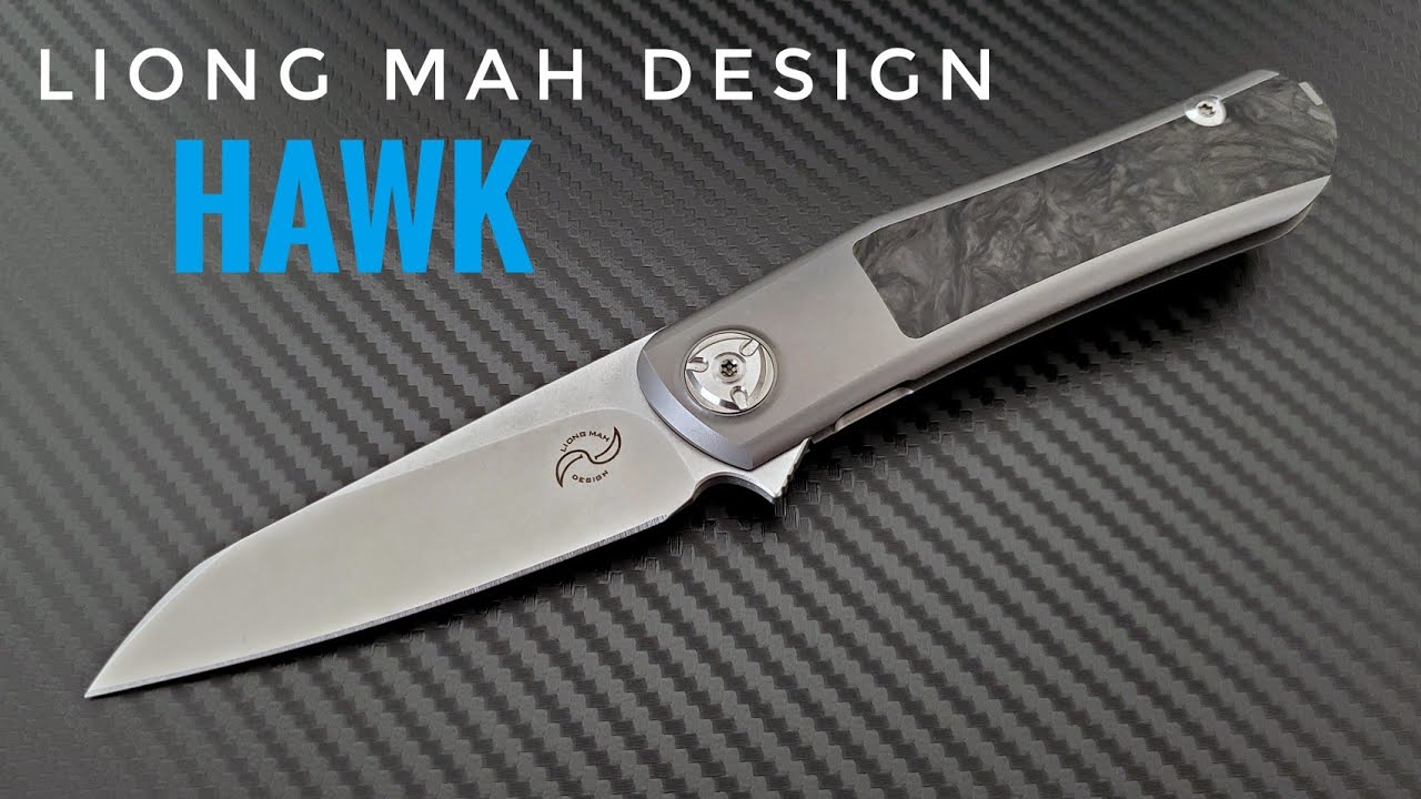 Liong Mah - Hawk