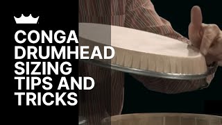 Conga Drumhead Sizing - Everything You Need to Know | Remo