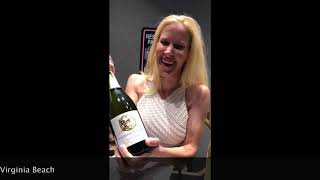 New Bubbles at Mermaid Winery on The Virginia Eats + Drinks Show