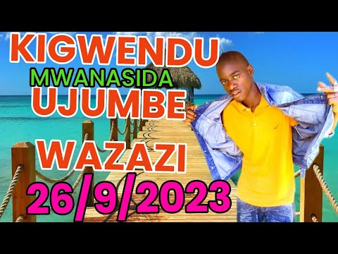 KINGWENDU MWANA SIDA WAZAZI 