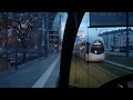 [Tram Cab Ride] Ligne 6 du tramway de Lyon / Debourg ➡ Hopitaux Est - Pinel