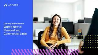 Canadian Product Webinar: EQPL auto & property, EQCL, Autofill & Applied Book Builder | Q2 2026
