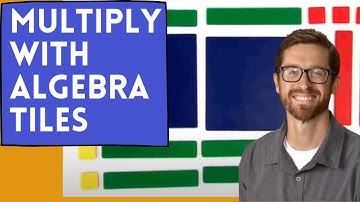 Multiplying Polynomials using Algebra Tiles