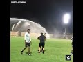 India U-23 Team Practice In Fujairah, UAE