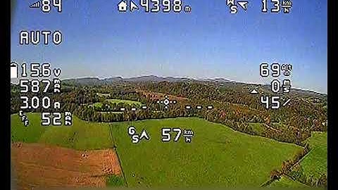 Arduplane auto mission