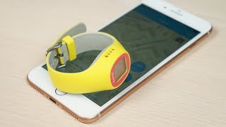Обзор детских трекер часов LEXAND Kids Radar