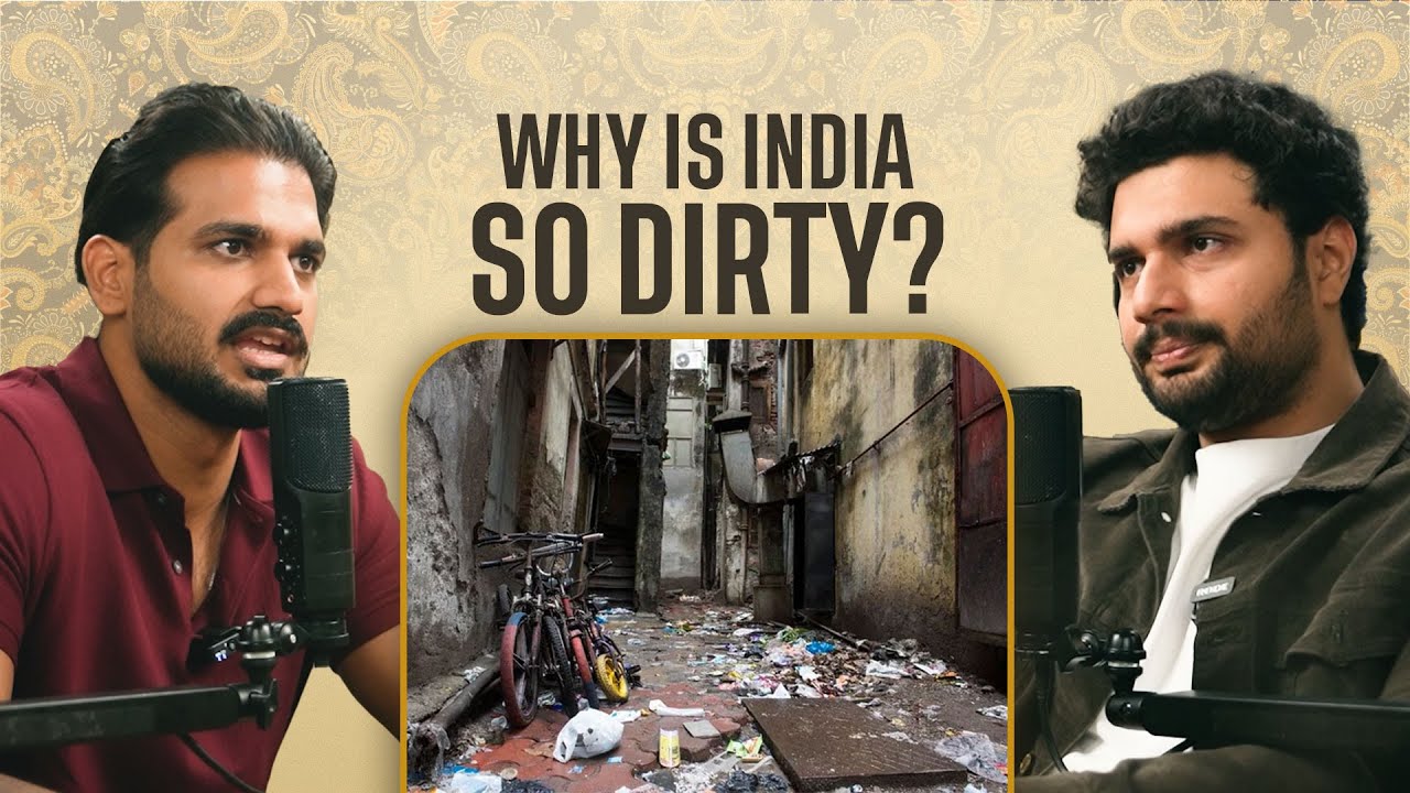 Prakhar on How Waste is Destroying India’s Top Tourist Places | PGX 