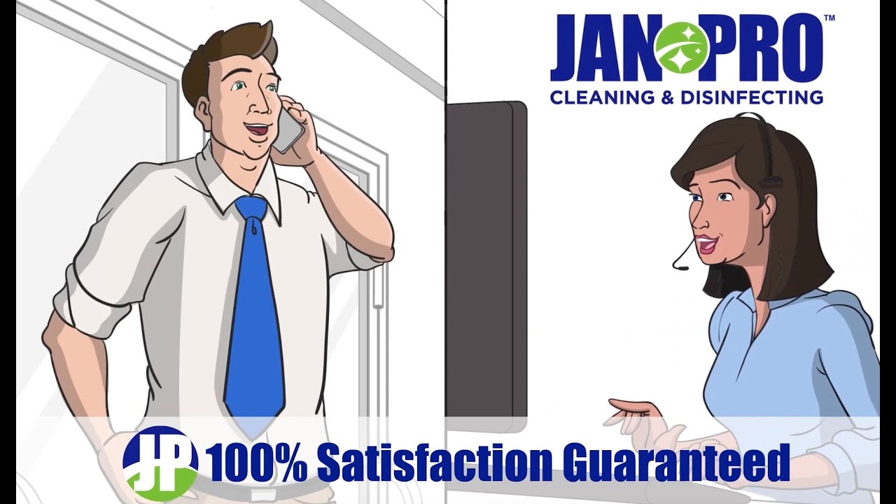 About JAN PRO Cleaning & Disinfecting YouTube