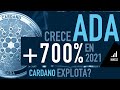 CARDANO (ADA) 2021💥💥 EXPLOTARÁ CON LOS SMART CONTRACTS??