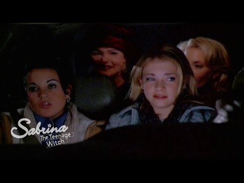 Sabrina Goes To Meet Her Favorite Band 