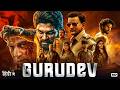 South Blockbuster 2026 Action Movie Hindi Dubbed Gurudev Allu Arjun Mayuri HD 