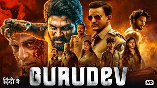 South Blockbuster 2026 Action Movie Hindi Dubbed | Gurudev | Allu Arjun & Mayuri HD