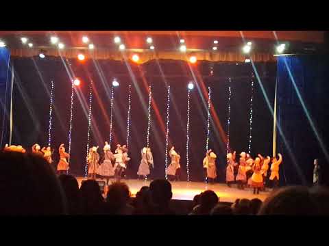 ცეკვა რაჭული \"კოლხიდა\" Ансамбль Колхида Рачули