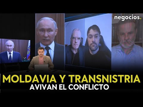 "Moldavia y Transnistria se est&aacute; convirtiendo en otro punto de conflicto entre Rusia y la OTAN"