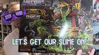 Horde Fright Pit/Slime Pit - Masters of the Universe Origins | Rock Nerd Radio