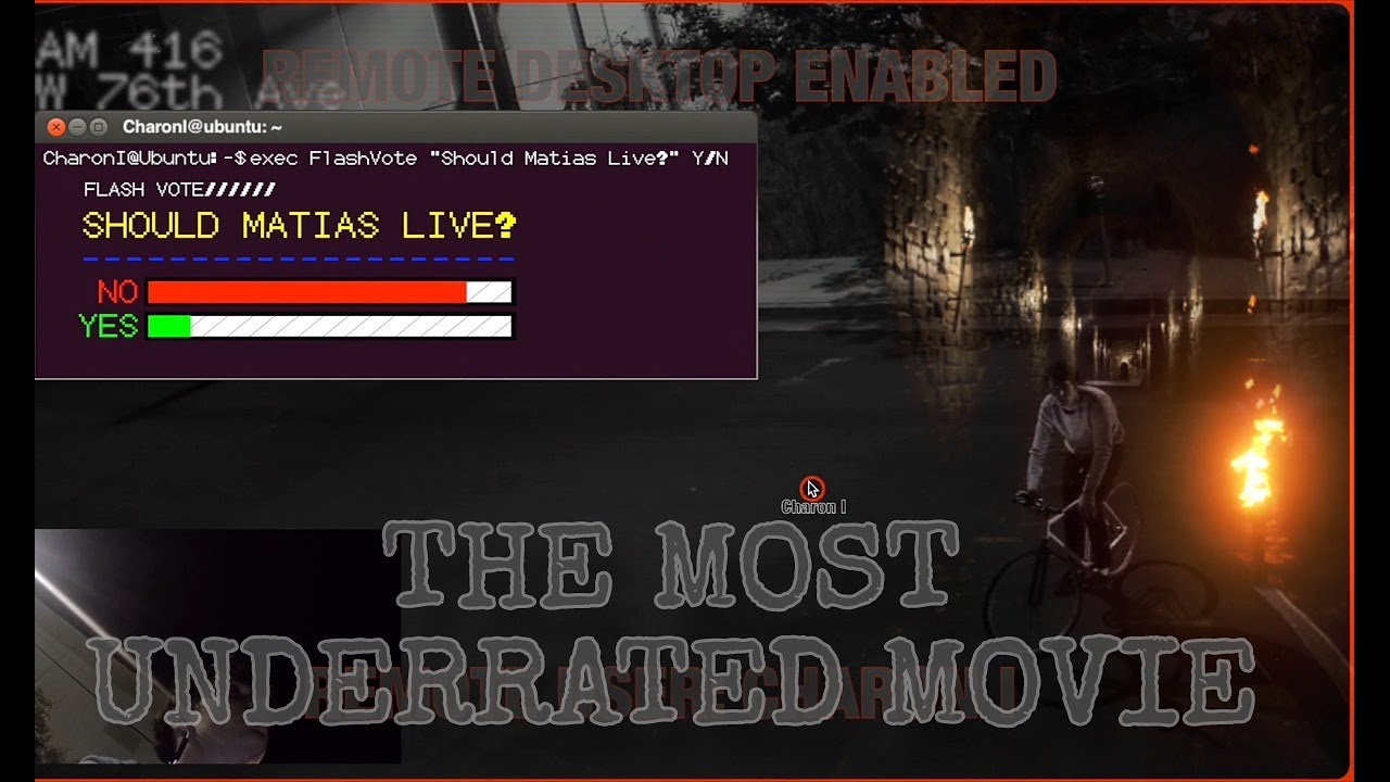 The Most Underrated Movie | Unfriended : Dark Web | Best Movies - YouTube